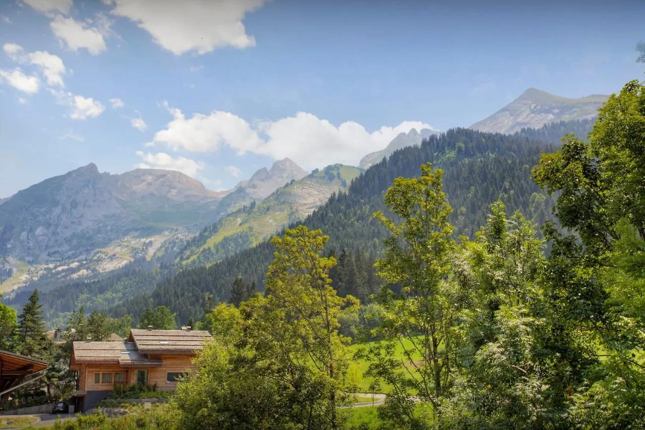 Dorealp - Ovo Network La Clusaz 0*,  Frankrike
