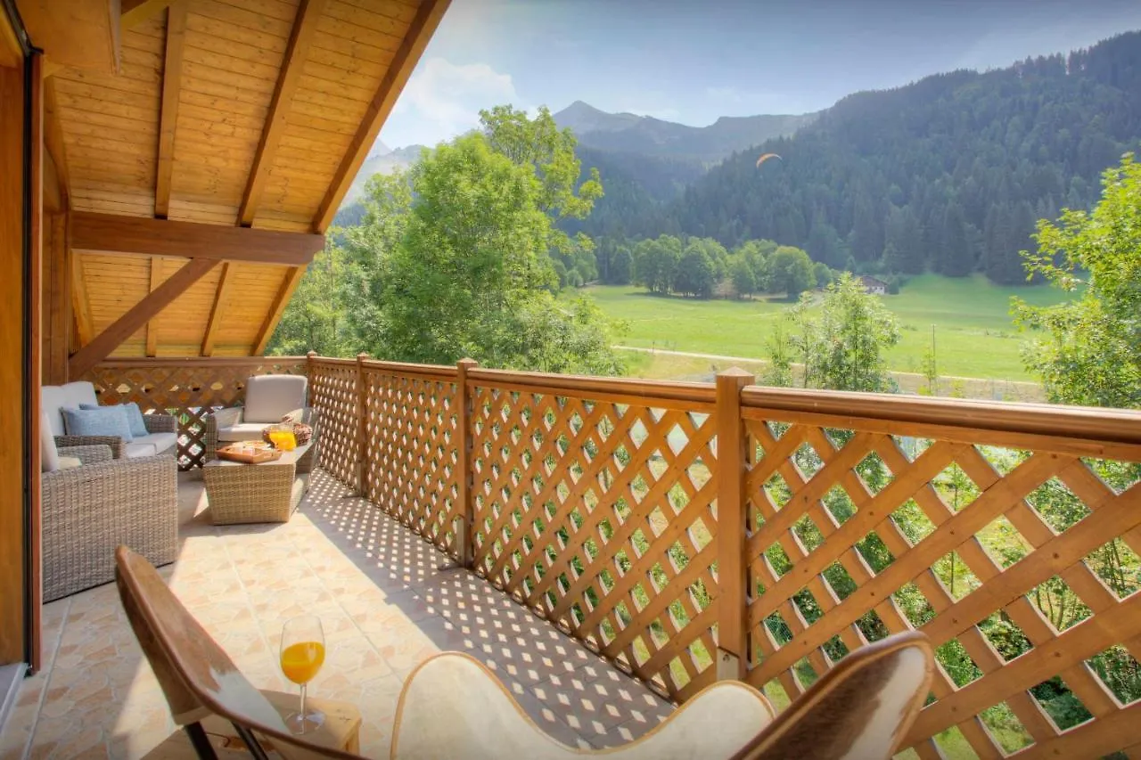 Dorealp - Ovo Network La Clusaz Lägenhet